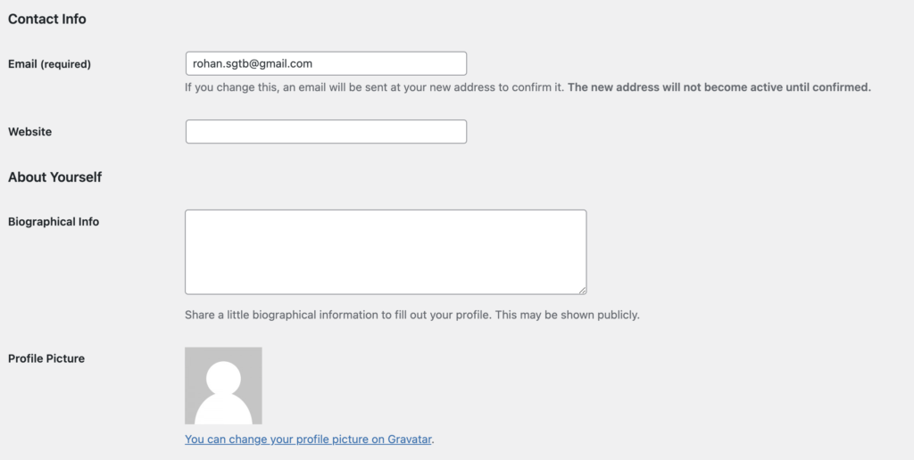 Author's Social Links